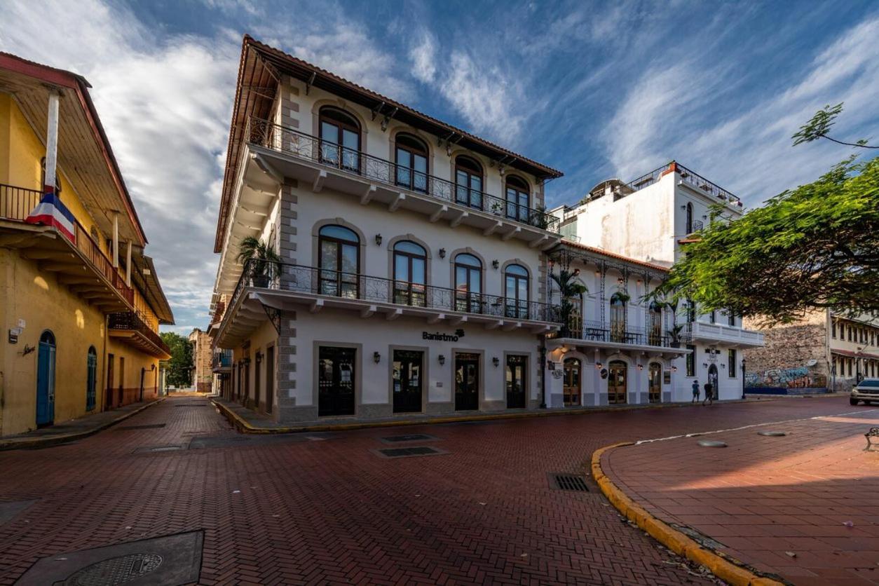 Los Diamantes Aparthotel ปานามาซิตี้ ภายนอก รูปภาพ
