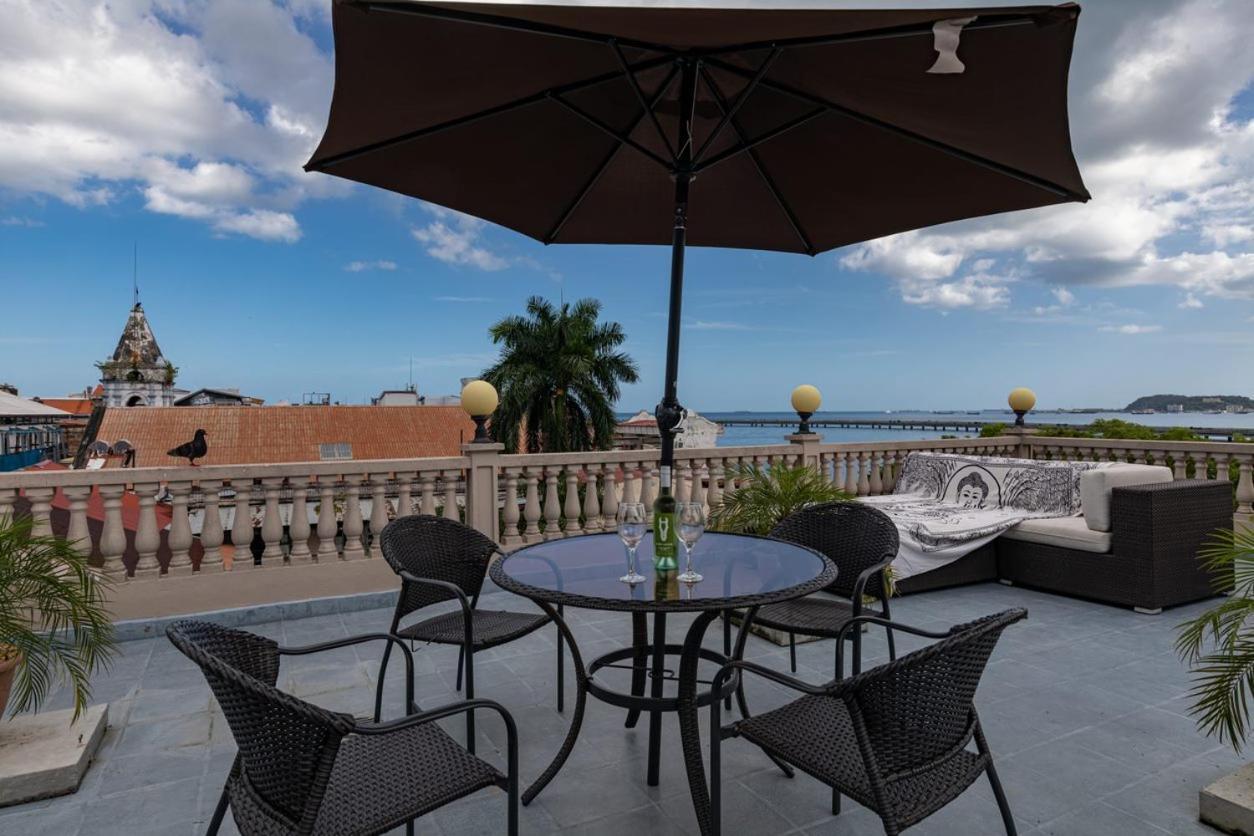 Los Diamantes Aparthotel ปานามาซิตี้ ภายนอก รูปภาพ