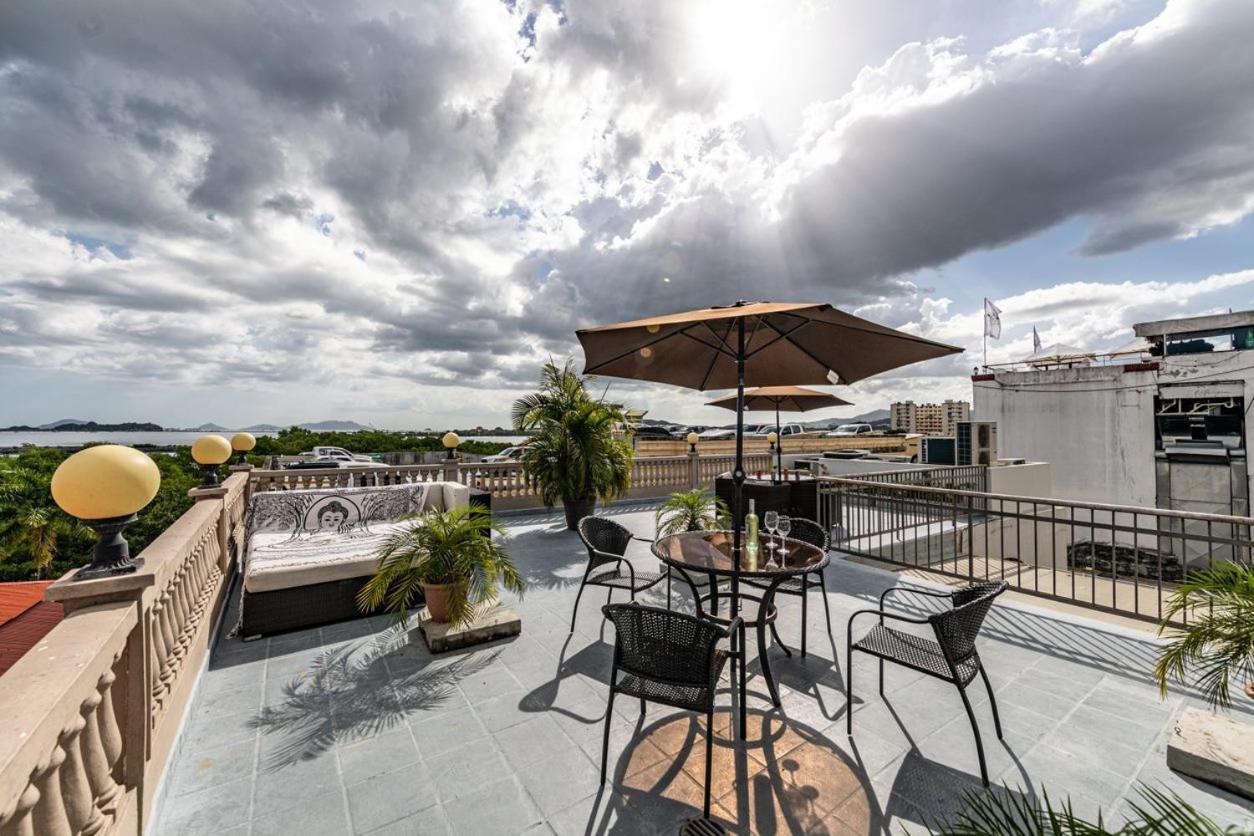 Los Diamantes Aparthotel ปานามาซิตี้ ภายนอก รูปภาพ