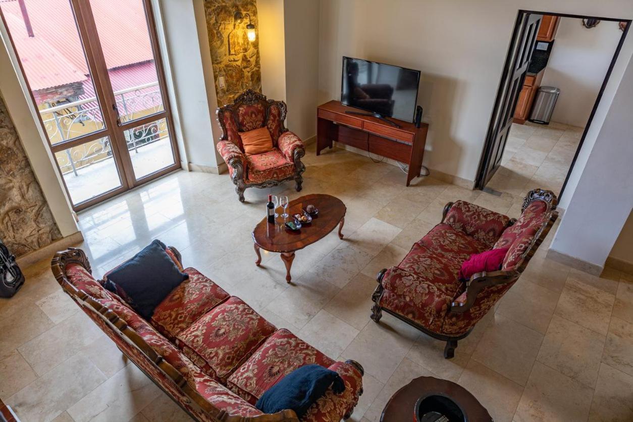 Los Diamantes Aparthotel ปานามาซิตี้ ภายนอก รูปภาพ