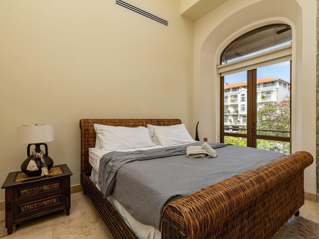 Los Diamantes Aparthotel ปานามาซิตี้ ภายนอก รูปภาพ