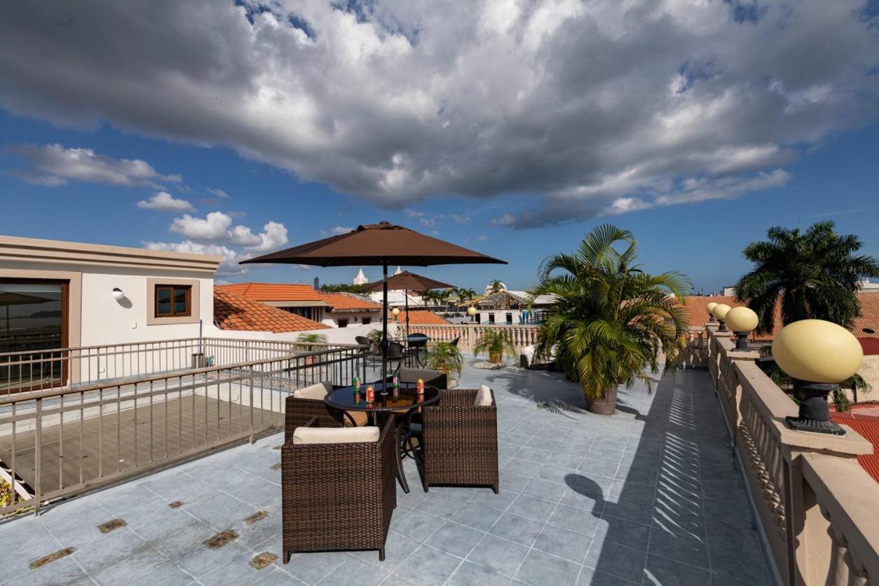 Los Diamantes Aparthotel ปานามาซิตี้ ภายนอก รูปภาพ
