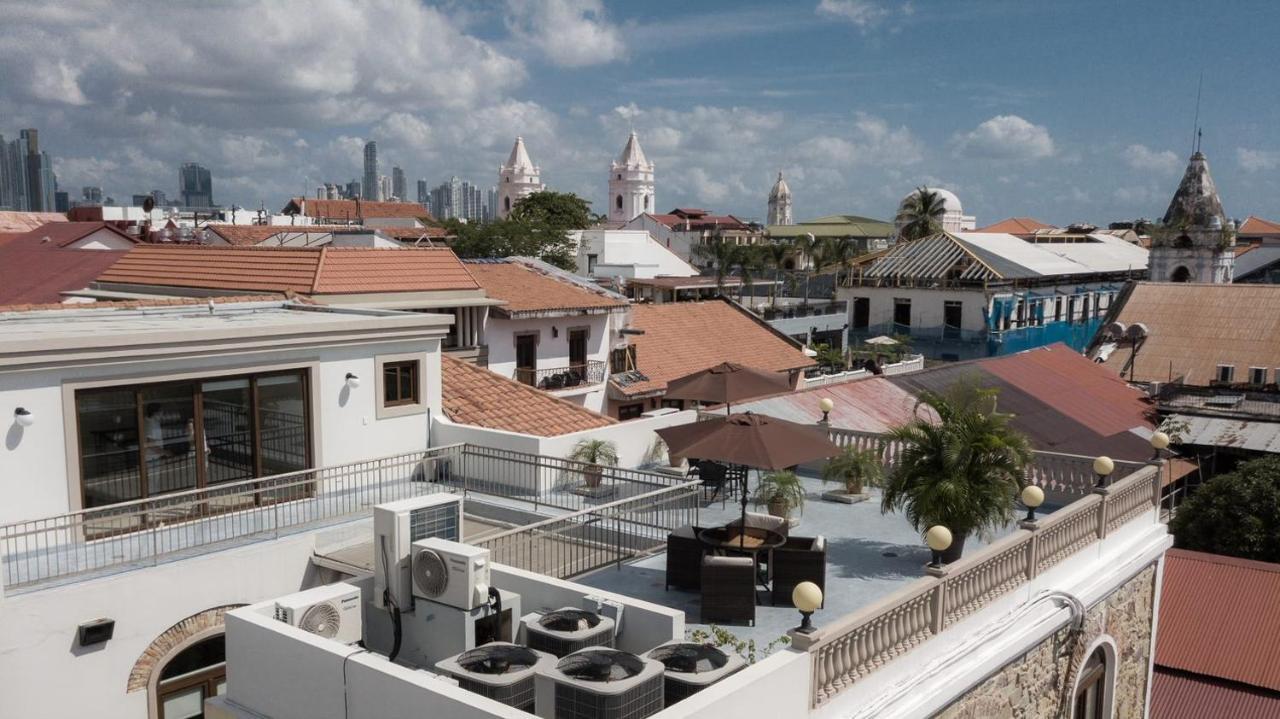 Los Diamantes Aparthotel ปานามาซิตี้ ภายนอก รูปภาพ