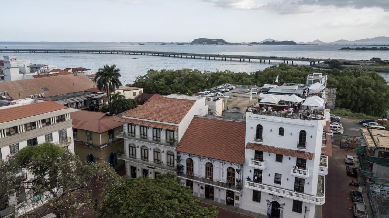 Los Diamantes Aparthotel ปานามาซิตี้ ภายนอก รูปภาพ