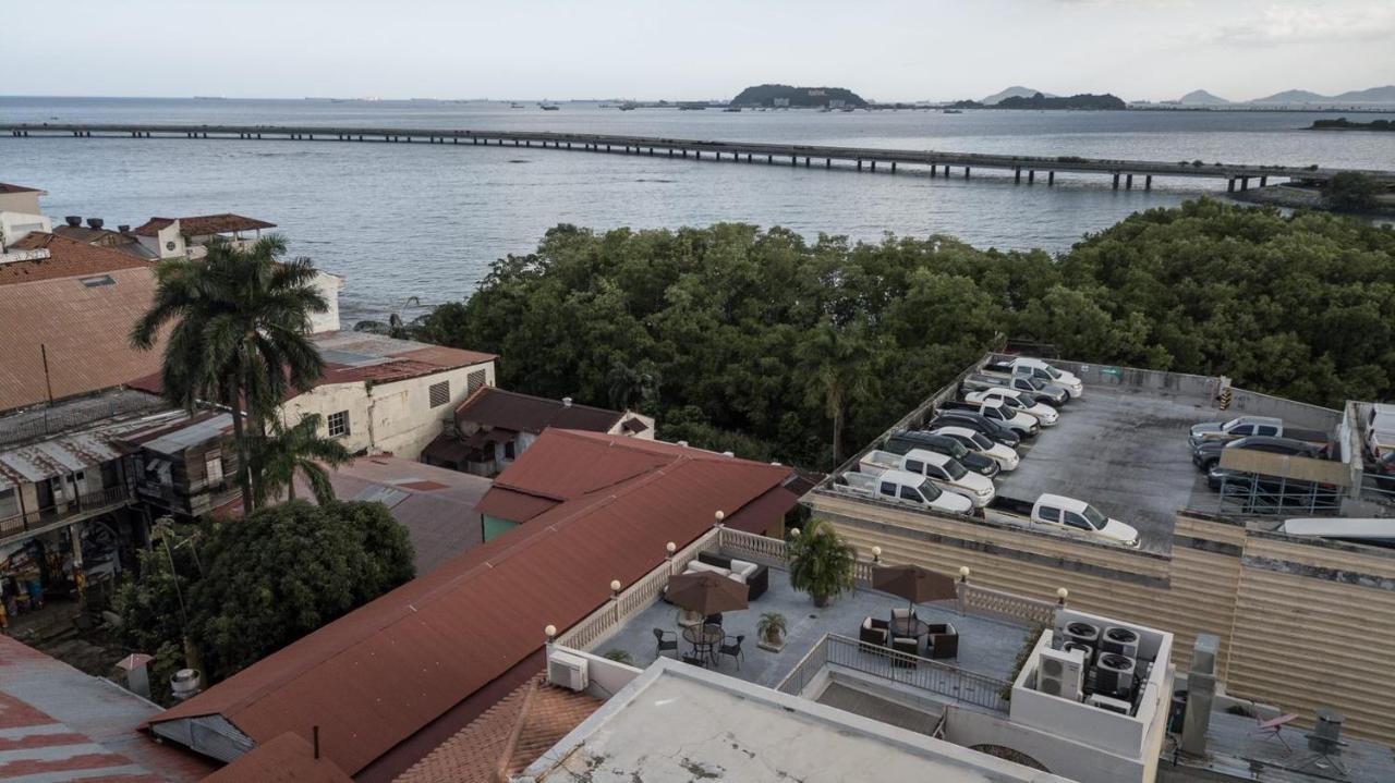 Los Diamantes Aparthotel ปานามาซิตี้ ภายนอก รูปภาพ