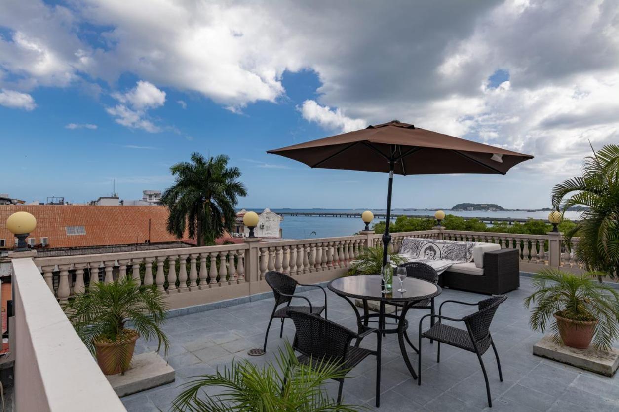 Los Diamantes Aparthotel ปานามาซิตี้ ภายนอก รูปภาพ