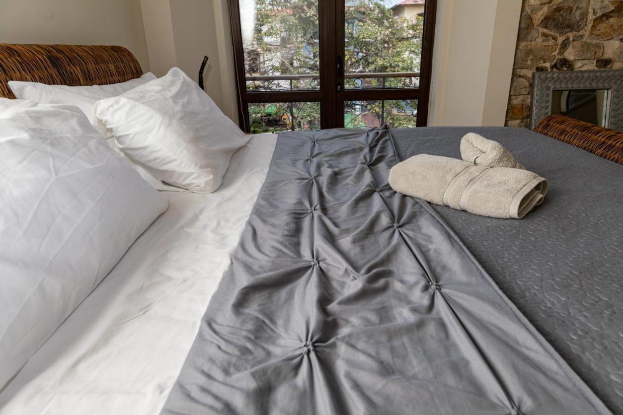 Los Diamantes Aparthotel ปานามาซิตี้ ภายนอก รูปภาพ