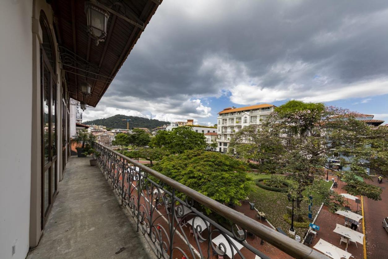 Los Diamantes Aparthotel ปานามาซิตี้ ภายนอก รูปภาพ