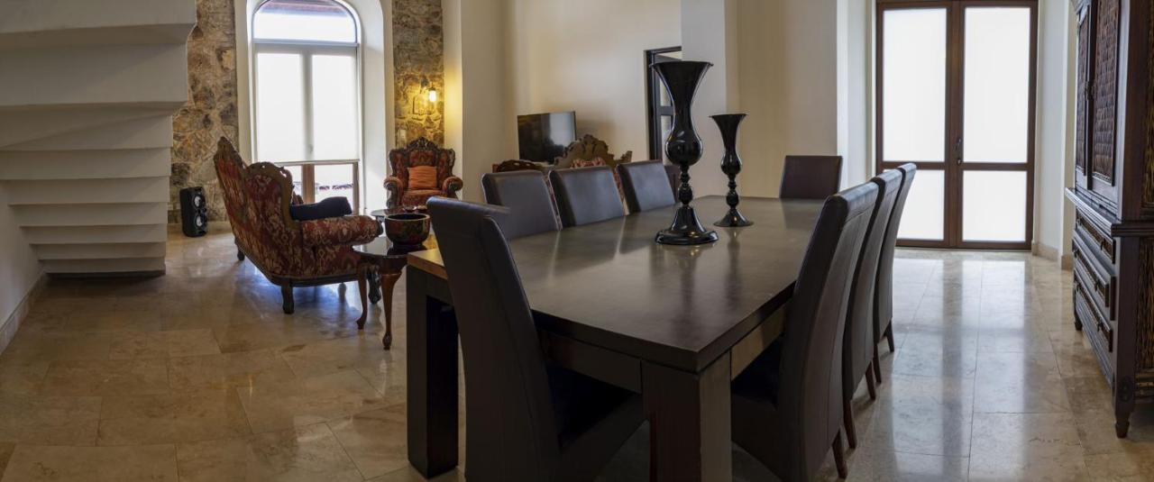 Los Diamantes Aparthotel ปานามาซิตี้ ภายนอก รูปภาพ