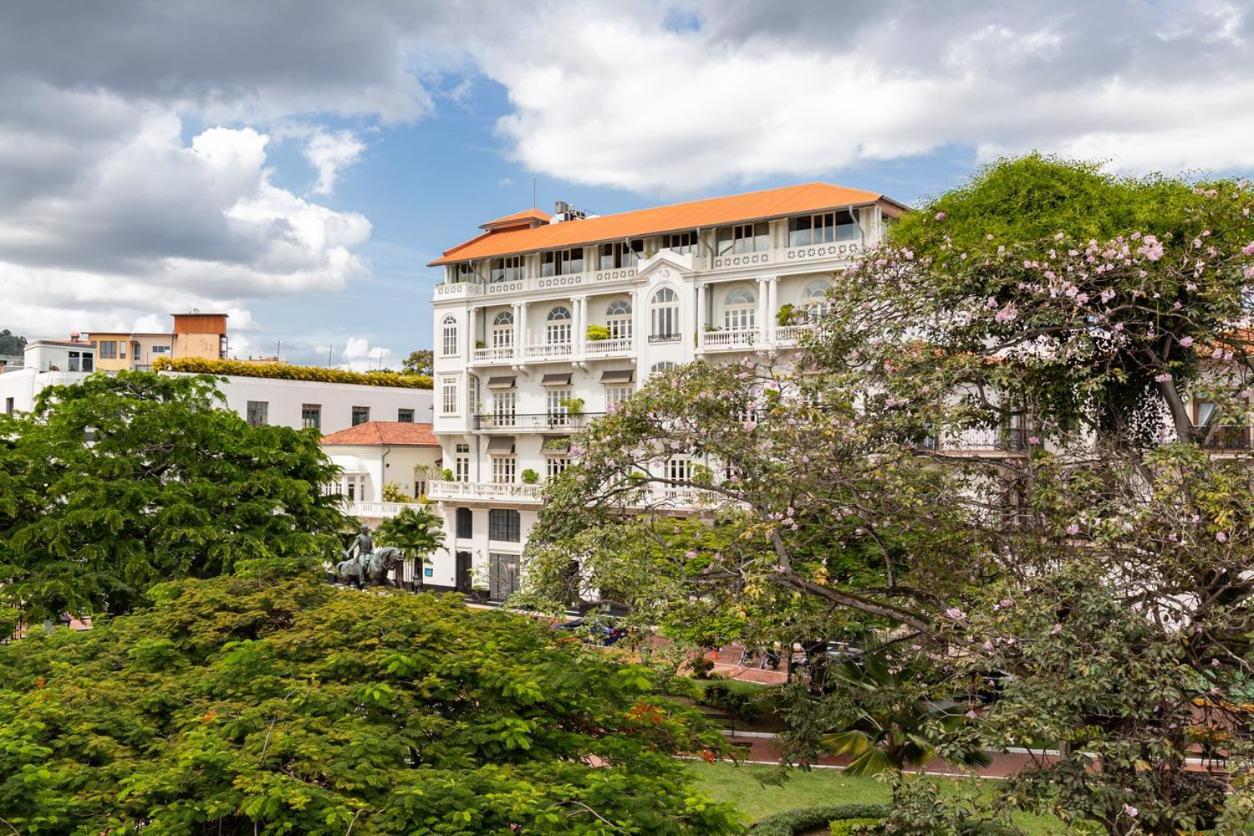 Los Diamantes Aparthotel ปานามาซิตี้ ภายนอก รูปภาพ