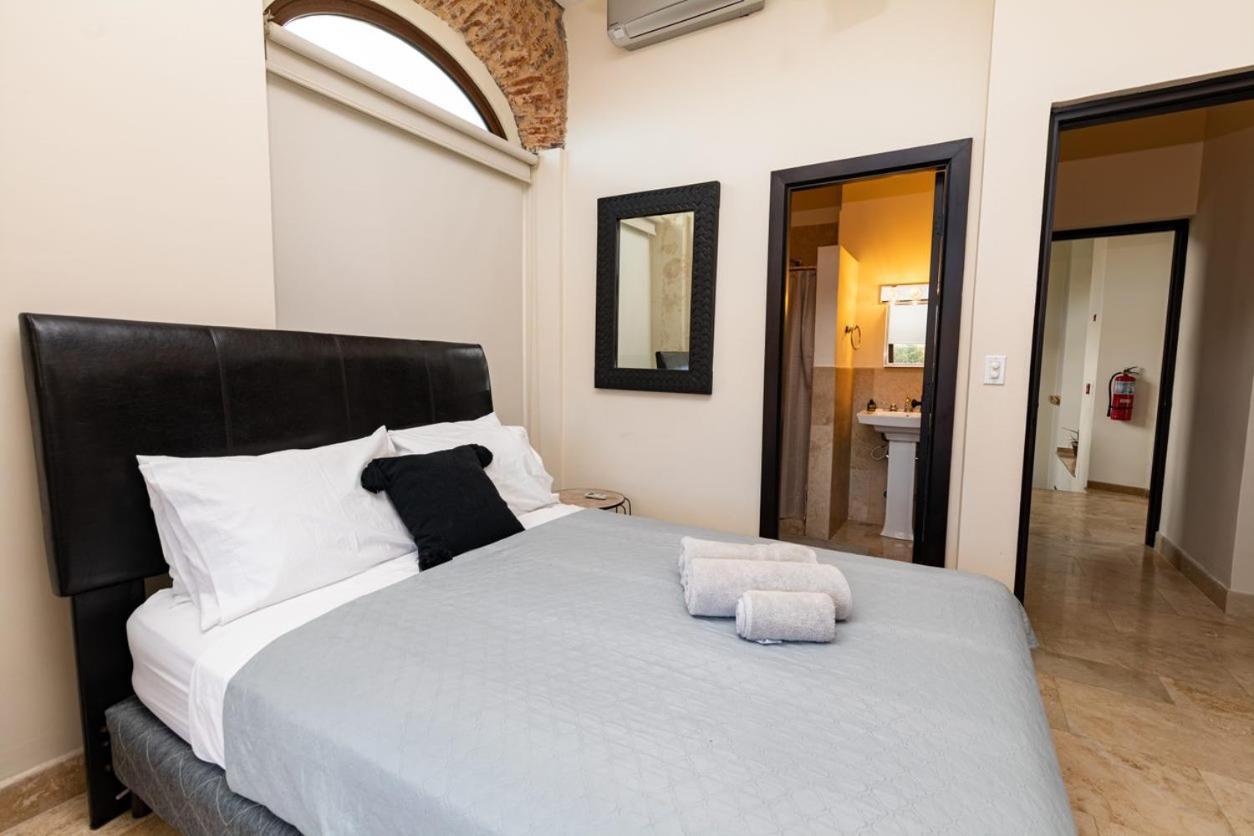 Los Diamantes Aparthotel ปานามาซิตี้ ภายนอก รูปภาพ