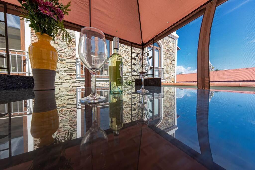 Los Diamantes Aparthotel ปานามาซิตี้ ภายนอก รูปภาพ