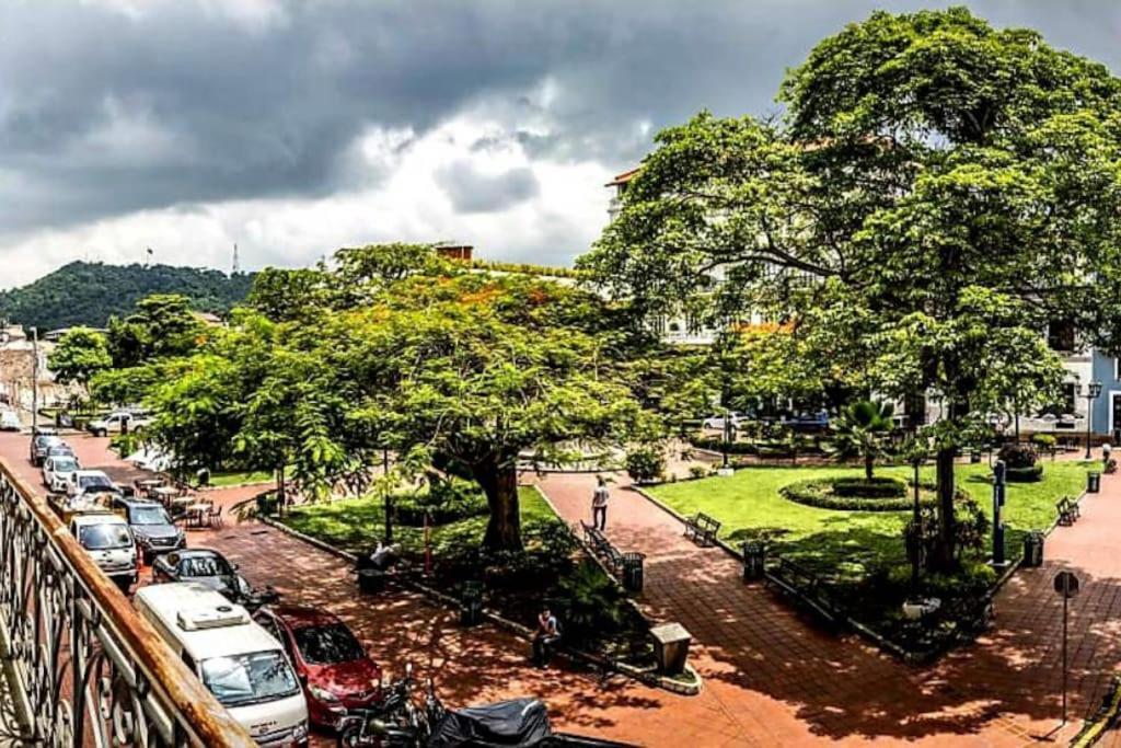 Los Diamantes Aparthotel ปานามาซิตี้ ภายนอก รูปภาพ