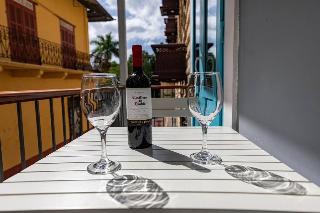 Los Diamantes Aparthotel ปานามาซิตี้ ภายนอก รูปภาพ