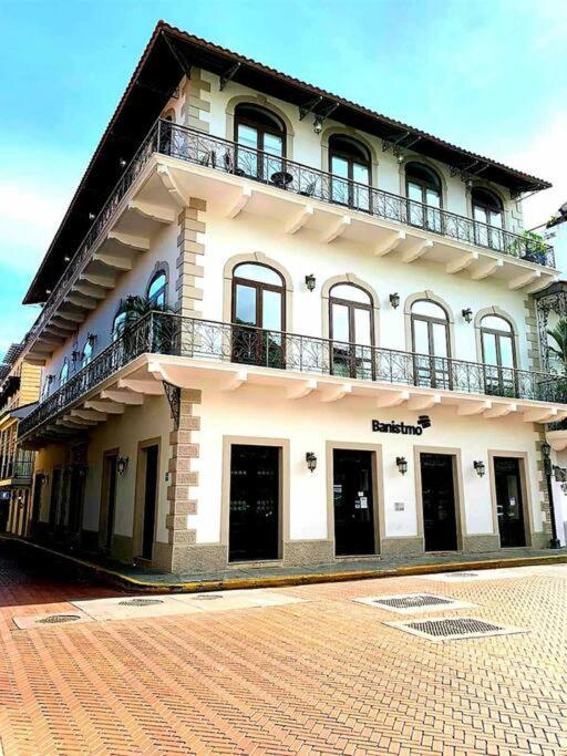 Los Diamantes Aparthotel ปานามาซิตี้ ภายนอก รูปภาพ